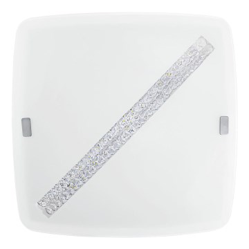 Eglo 31449 - LED Stropna svjetiljka OSSEJA LED/16W/230V