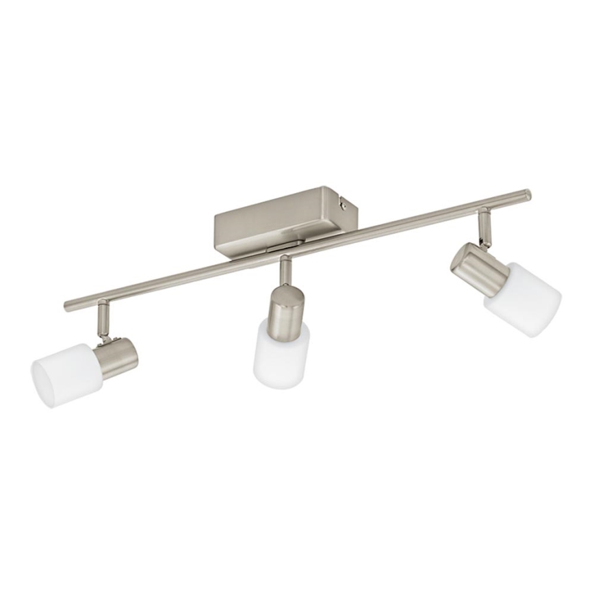 Eglo 31477 - LED reflektorska svjetiljka TABERNO 3xLED/5W/230V