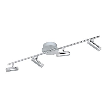 Eglo 31488 - LED ugradbena svjetiljka LIANELLO 1 4xLED/5W/230V