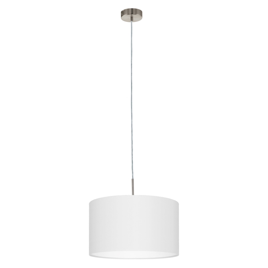 Eglo - Luster na sajli 1xE27/60W/230V