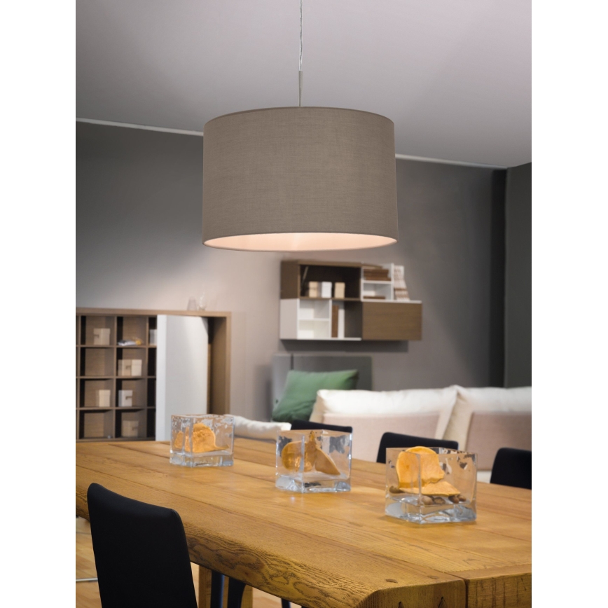Eglo - Luster na sajli 1xE27/60W/230V