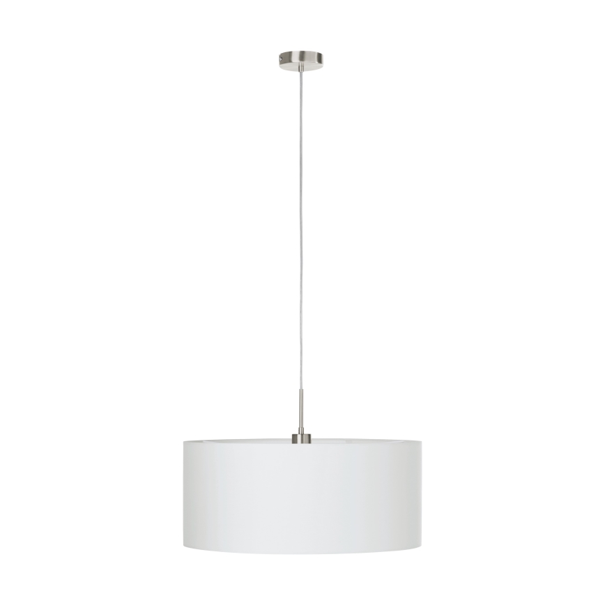 Eglo - Luster na sajli 1xE27/60W/230V