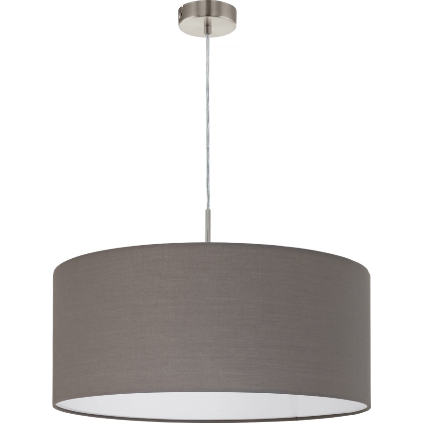 Eglo - Luster na sajli 1xE27/60W/230V