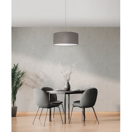 Eglo - Luster na sajli 1xE27/60W/230V