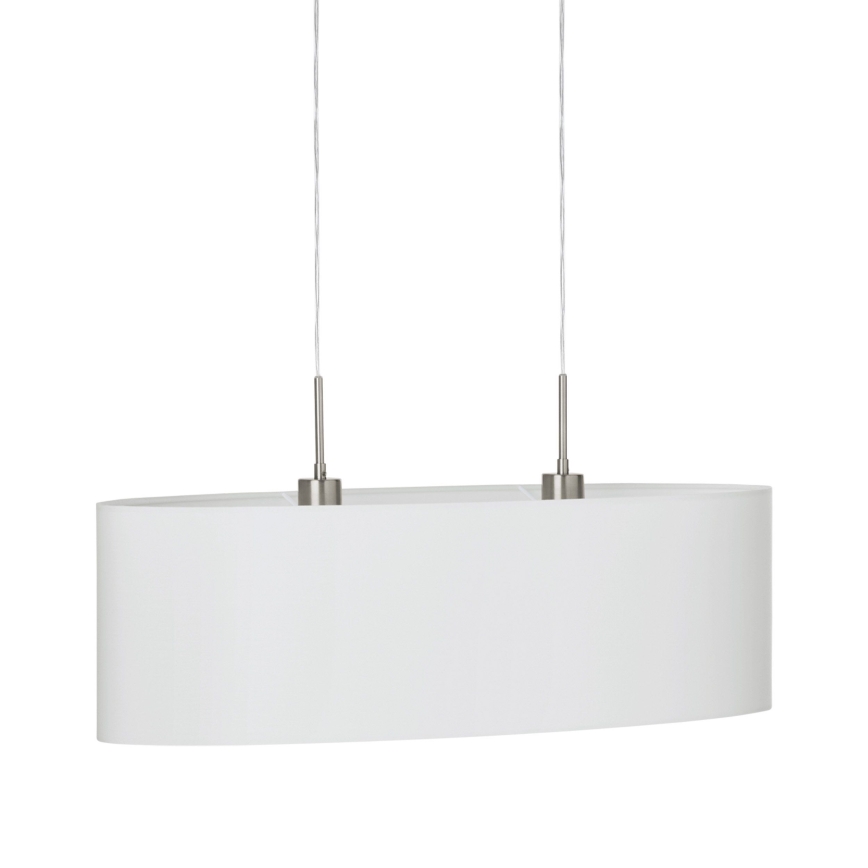 Eglo - Luster na sajli 2xE27/60W/230V