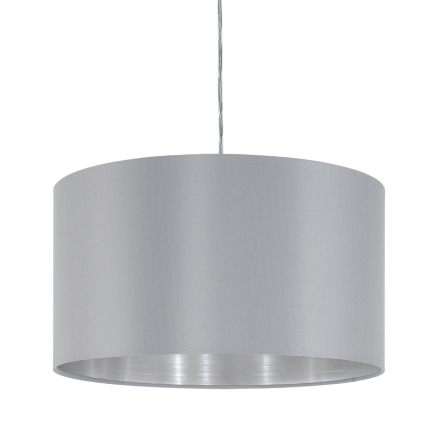 Eglo - Luster na sajli 1xE27/60W/230V