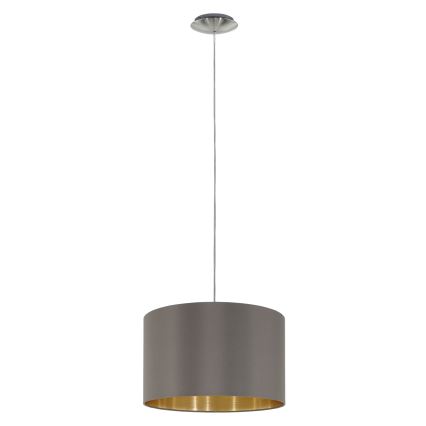 Eglo - Luster na sajli 1xE27/60W/230V