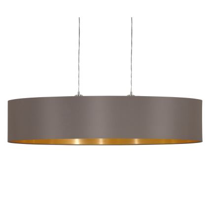 Eglo - Luster na sajli 2xE27/60W/230V