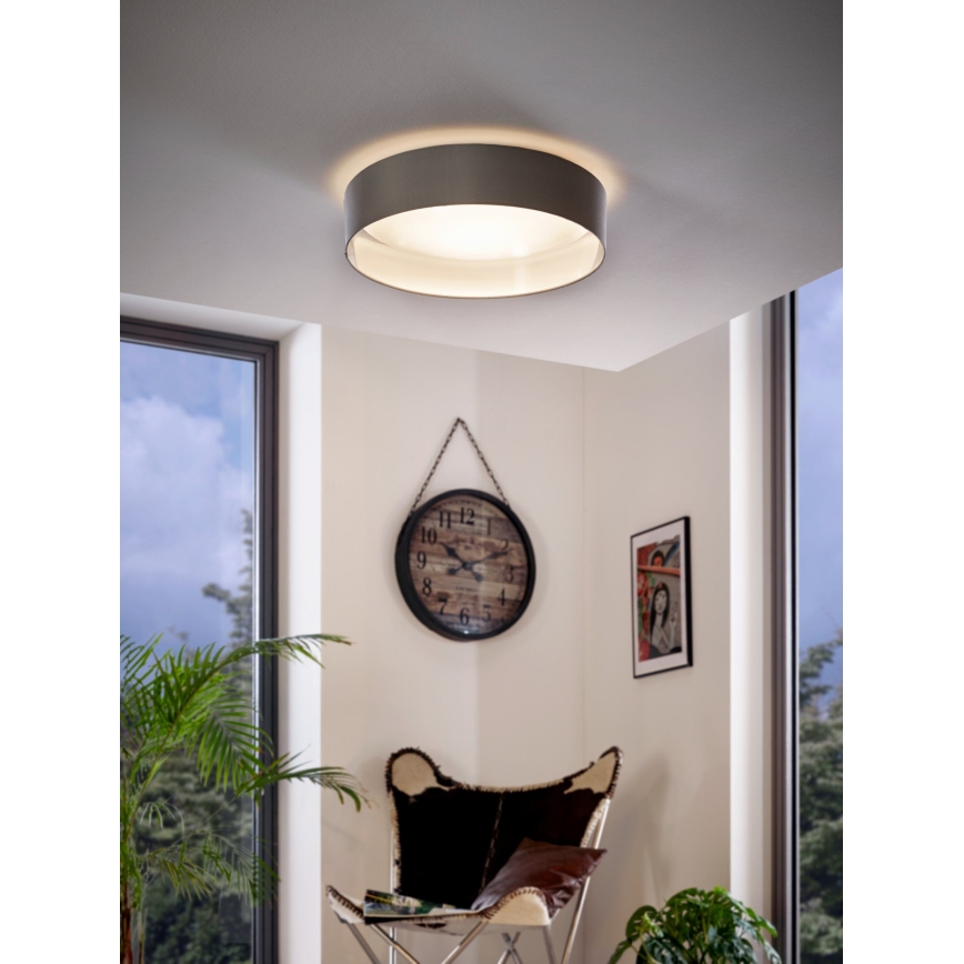 Eglo 31623 - LED stropna svjetiljka MASERLO 1xLED/16W/230V