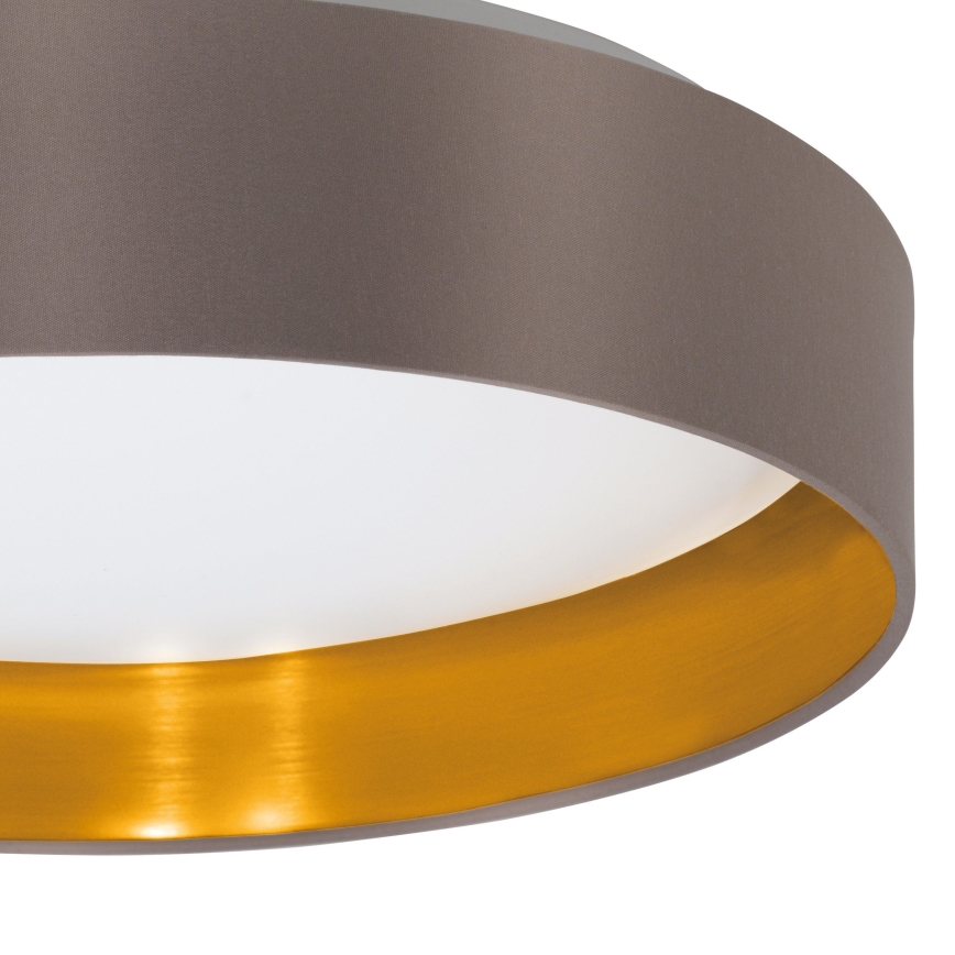 Eglo 31625 - LED Stropna svjetiljka MASERLO LED SMD/18W/230V