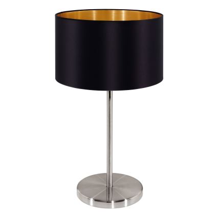 Eglo - Stolna lampa 1xE27/60W/230V