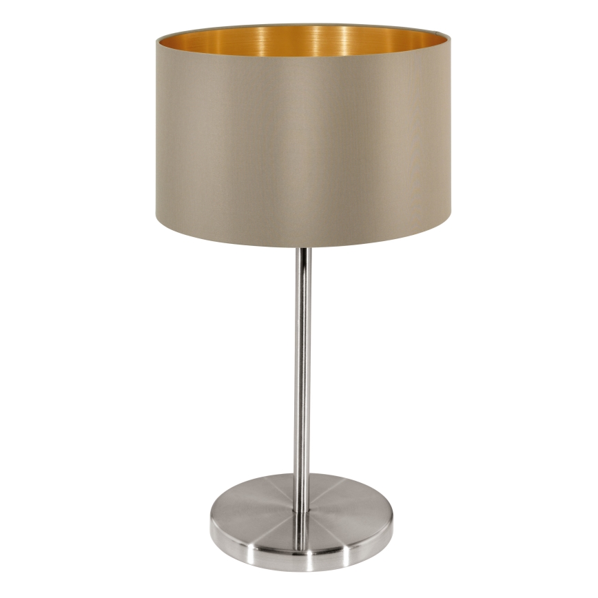Eglo - Stolna lampa 1xE27/60W/230V