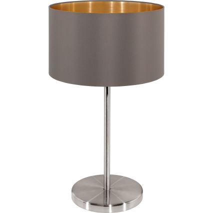 Eglo - Stolna lampa 1xE27/60W/230V
