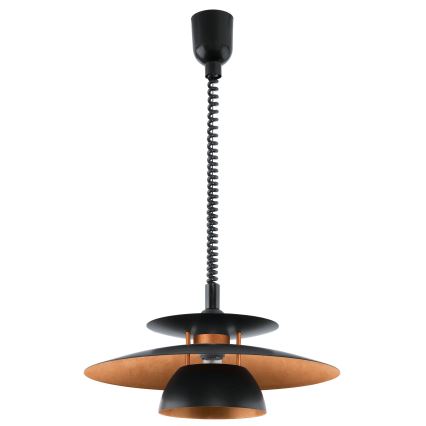 Eglo - Ugradivi luster 1xE27/60W/230V