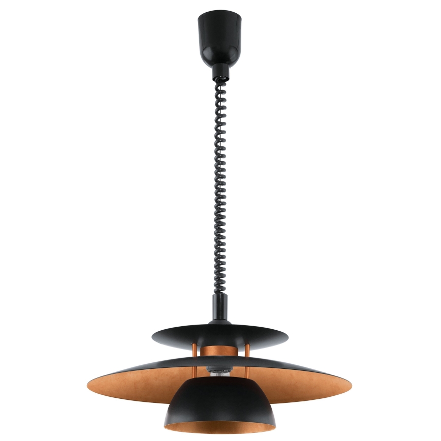 Eglo - Ugradivi luster 1xE27/60W/230V