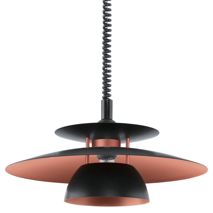 Eglo - Ugradivi luster 1xE27/60W/230V