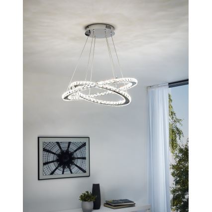 Eglo - LED Viseća svjetiljka LED/29,6W/230V