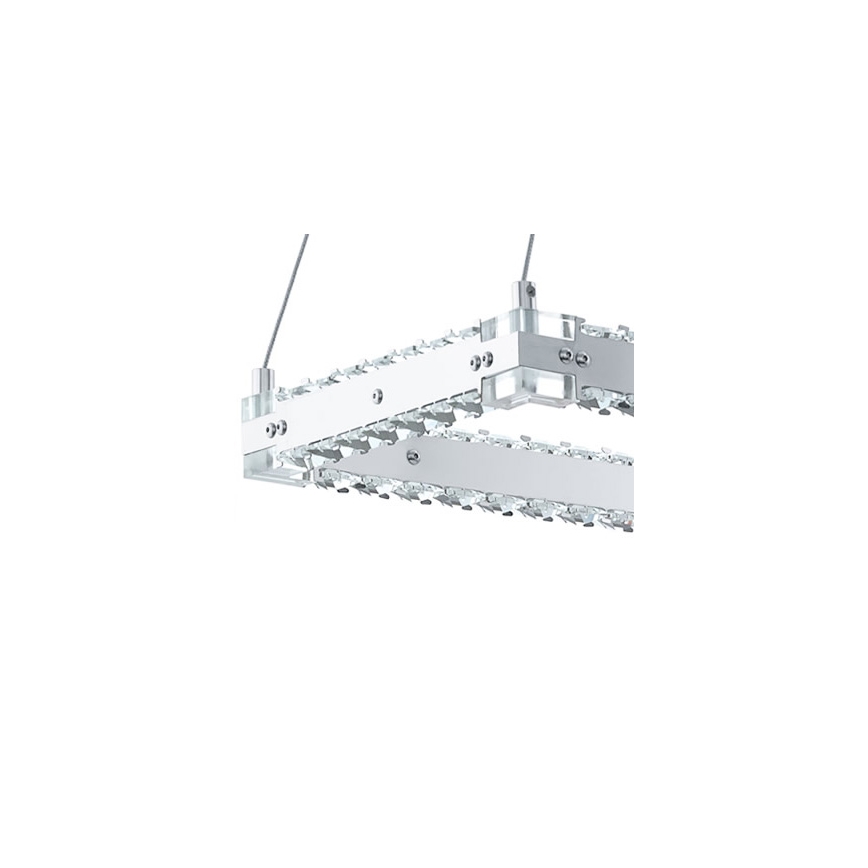 Eglo 31669 - LED Viseća svjetiljka VARRAZO LED/17W/230V