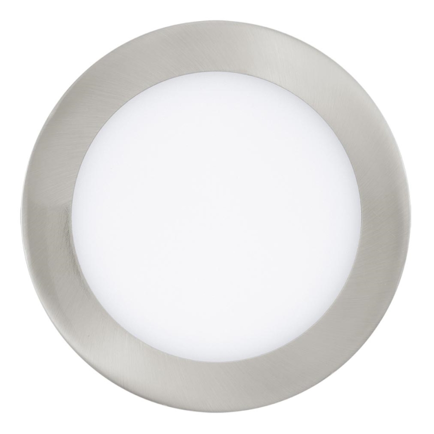 Eglo 31671 - LED Ugradna svjetiljka FUEVA 1 1xLED/10,9W/230V