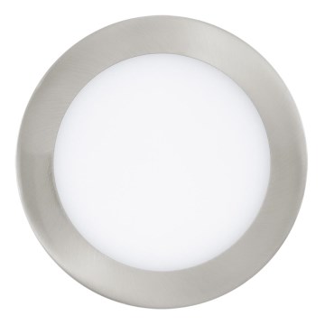 Eglo 31672- LED ugradna svjetiljka FUEVA 1 1xLED/10,9W/230V