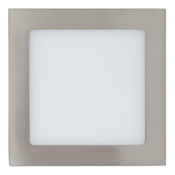 Eglo 31673 - LED ugradbena svjetiljka FUEVA 1xLED/10,9W/230V