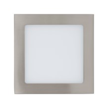 Eglo 31673 - LED Ugradna svjetiljka FUEVA 1xLED/10,9W/230V