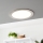 Eglo 31676 - LED ugradna svjetiljka FUEVA 1 LED/18W/230V, promjer 22,5 cm