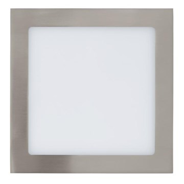Eglo 31677 - LED Ugradbena svjetiljka FUEVA 1 1xLED/16,47W/230V