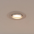 Eglo 31696 - LED RGBW dimabilno ugradbeno svjetlo SALICETO-Z LED/4,7W/230V 2700-6500K bijela
