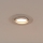 Eglo 31696 - LED RGBW Prigušiva ugradbena svjetiljka SALICETO-Z LED/4,7W/230V 2700-6500K bijela