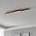 Eglo 31715 - LED RGBW Prigušiva stropna svjetiljka SALITERAS-Z LED/20,4W/230V 2700-6500K crna