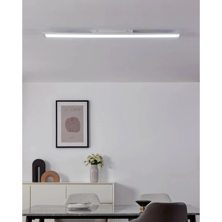 Eglo 31722 - LED prigušivo stropno svjetlo SALOBRENA-Z LED/33,5W/230V 2700-6500K bijela