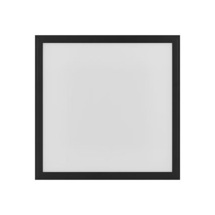 Eglo 31724 - LED Prigušiva stropna svjetiljka SALOBRENA-Z LED/21,5W/230V 2700-6500K crna