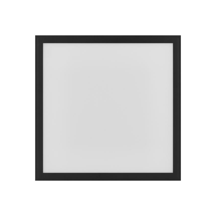 Eglo 31724 - LED Prigušiva stropna svjetiljka SALOBRENA-Z LED/21,5W/230V 2700-6500K crna
