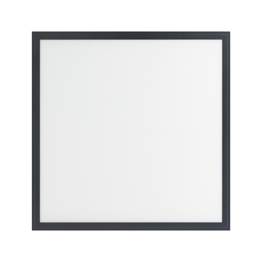 Eglo 31725 - LED Prigušiva stropna svjetiljka SALOBRENA-Z LED/33W/230V 2700-6500K crna