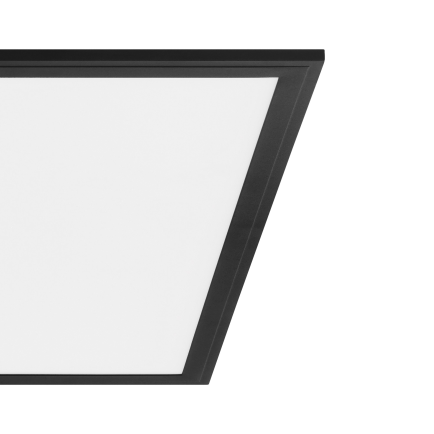 Eglo 31725 - LED Prigušiva stropna svjetiljka SALOBRENA-Z LED/33W/230V 2700-6500K crna