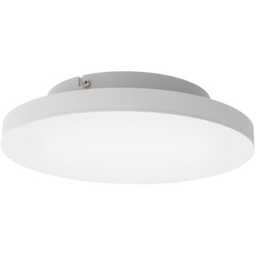 Eglo 31727 - LED RGBW Prigušiva stropna svjetiljka TURCONA-Z LED/15,7W/230V bijela
