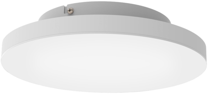 Eglo 31727 - LED RGBW Prigušiva stropna svjetiljka TURCONA-Z LED/15,7W/230V bijela