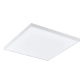 Eglo 31731 - LED RGBW Dimmabilno stropno svjetlo TURCONA-Z LED/16W/230V 2700-6500K bijela