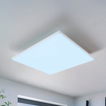 Eglo 31732 - LED RGBW Prigušiva stropna svjetiljka TURCONA-Z LED/22,8W/230V 2700-6500K bijela