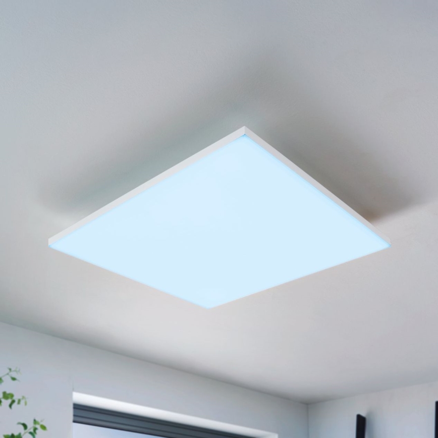 Eglo 31732 - LED RGBW Prigušiva stropna svjetiljka TURCONA-Z LED/22,8W/230V 2700-6500K bijela