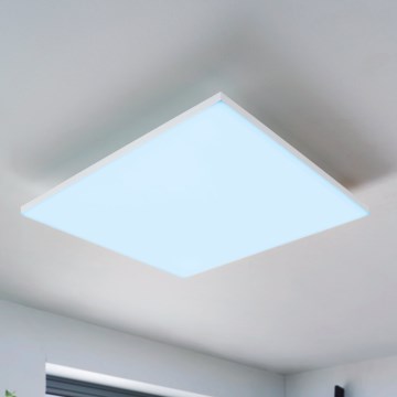 Eglo 31733 - LED RGBW Prigušiva stropna svjetiljka TURCONA-Z LED/32,4W/230V 2700-6500K bijela