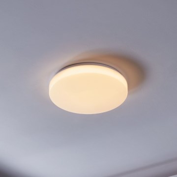 Eglo 31737 - LED Prigušiva stropna svjetiljka TOTARI-Z LED/19,2W/230V 2700-6500K bijela