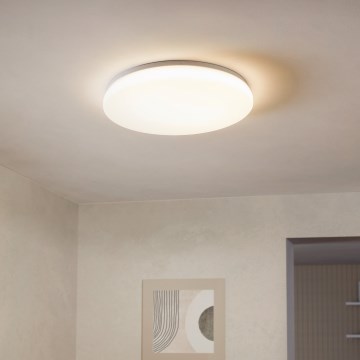 Eglo 31738 - LED Prigušiva stropna svjetiljka TOTARI-Z LED/44,8W/230V 2700-6500K bijela