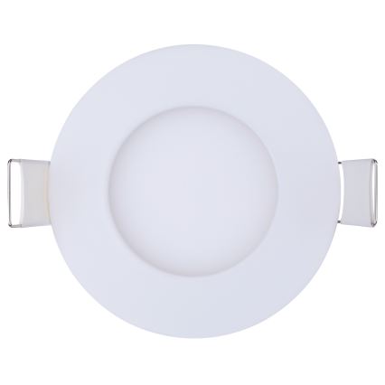 Eglo 31741 - Komplet 3x ugradnih LED stropnih svjetiljki za kupaonicu FUEVA-Z, podesive LED/2,8W/230V 2700-6500K IP44 bijela Ø 8,5 cm