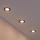 Eglo 31743 - SET 3x LED prigušivača za kupaonske ugradbene svjetiljke FUEVA-Z 1xLED/2,8W/230V 2700-6500 IP44 crna