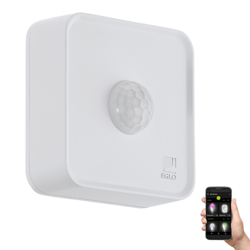 Eglo 31747 - Vanjski senzor CONNECT-Z 3xAA IP44