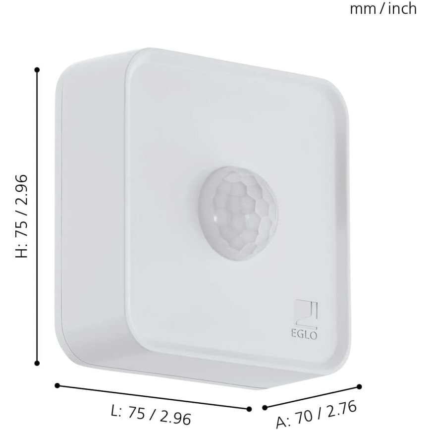 Eglo 31747 - Vanjski senzor CONNECT-Z 3xAA IP44