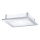 Eglo 31896 - Stropna svjetiljka AURIGA 4xE14/25W/230V 30x30 cm sjajni krom