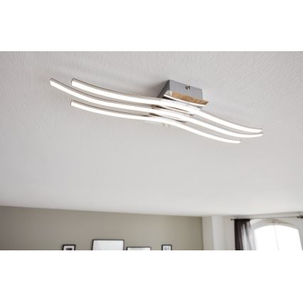 Eglo - LED stropna svjetiljka LED/26W/230V